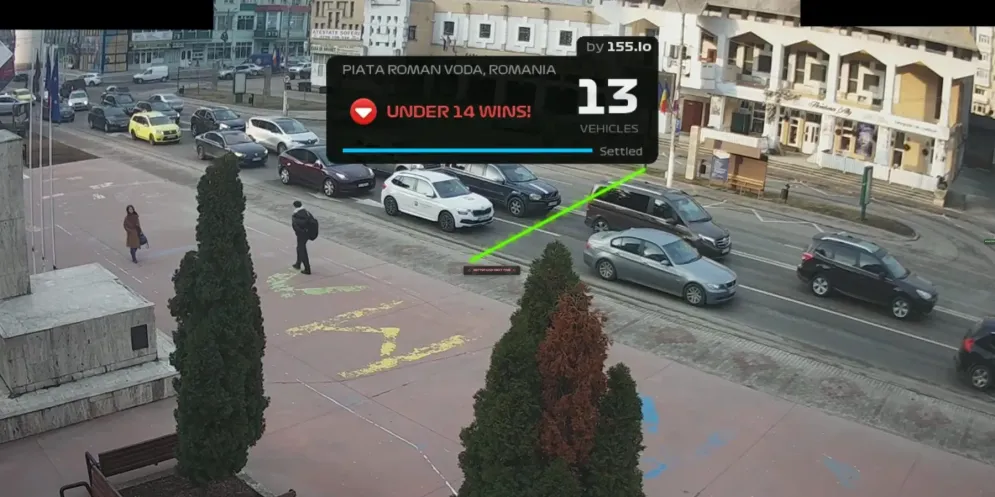 Traffic Camera Game