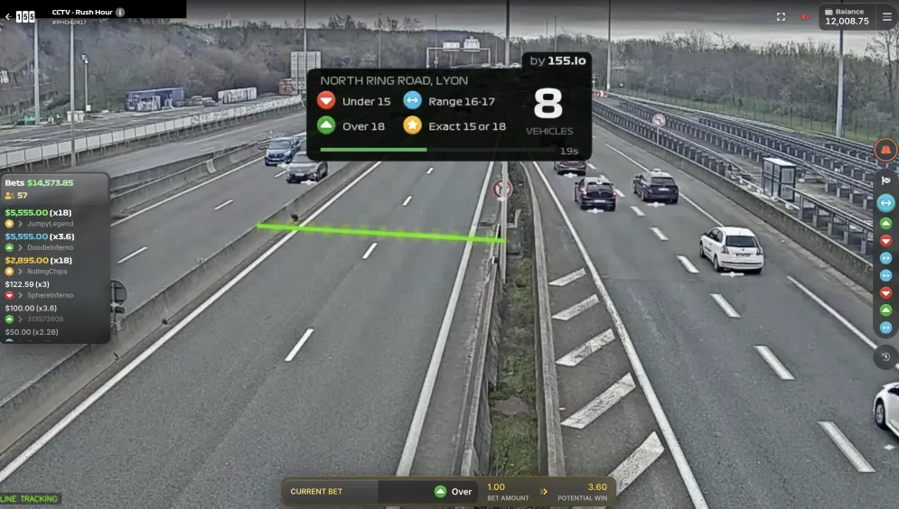Traffic Camera Game Game